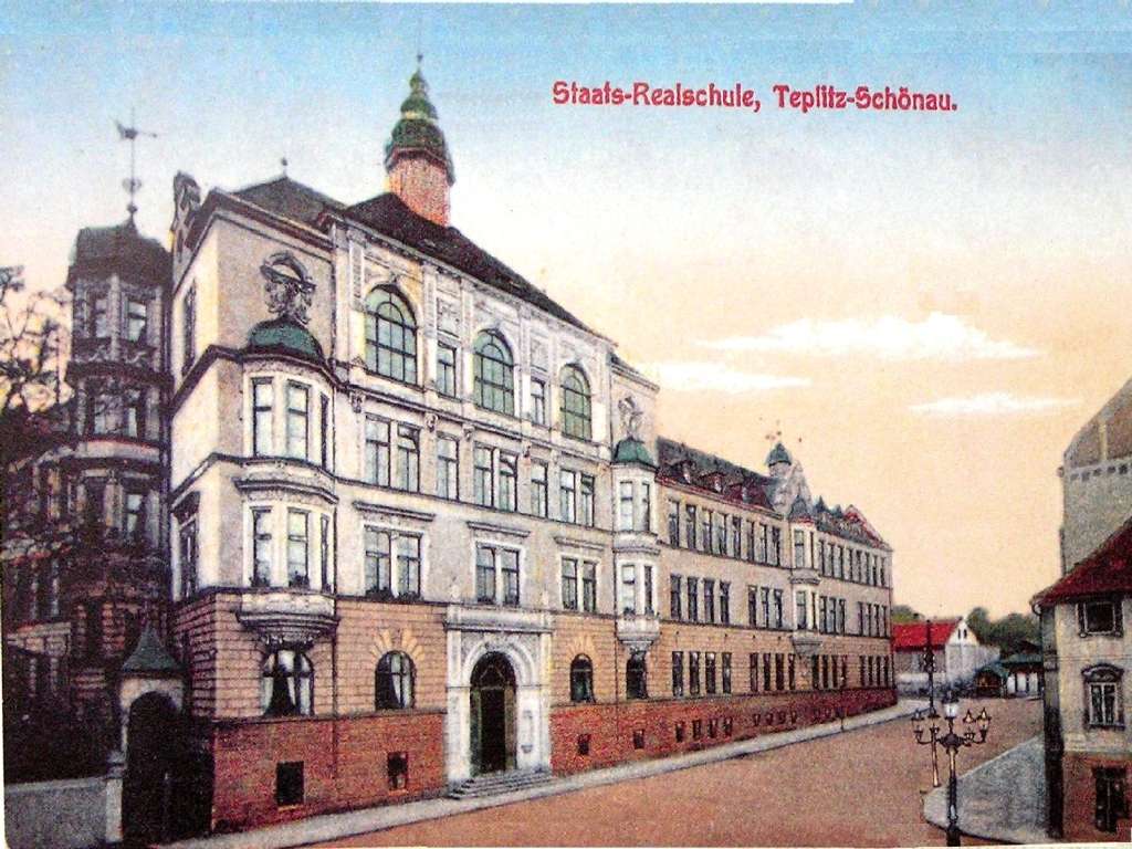 Gymnasium Teplice
