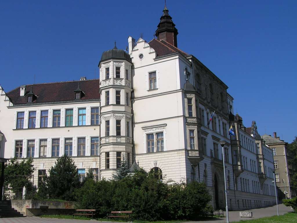 Gymnasium Teplice